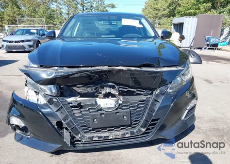 2019 Nissan Altima 2.5 S from USA, damaged, VIN 1N4BL4BV4KC201312